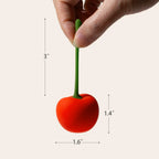 Cherry Vibrating Love Egg