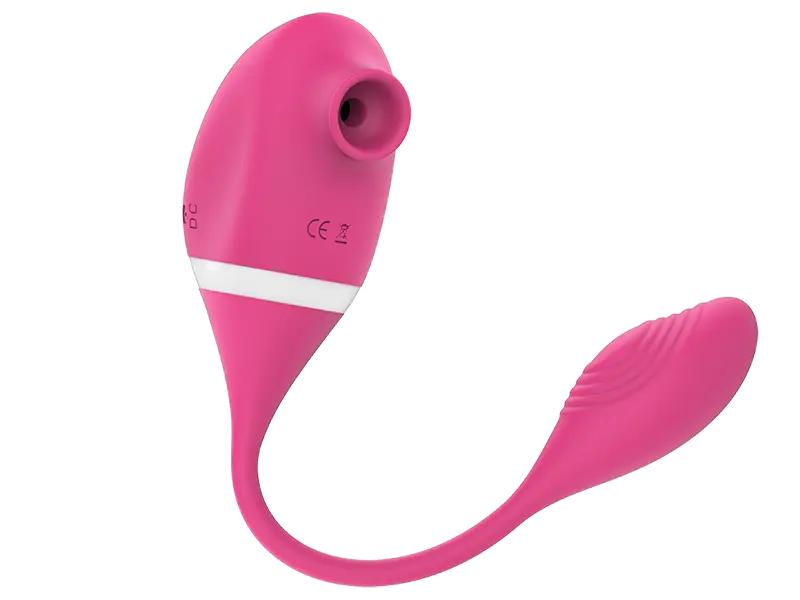 Clit Sucker With Vibrating Egg Funzze Clit Sucker With Vibrating Egg Funzze