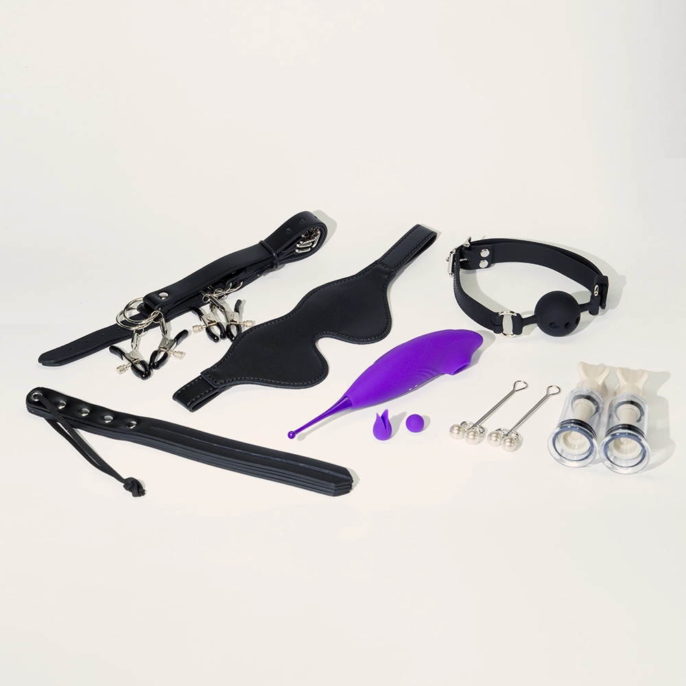 Clit Torturing Play Kit