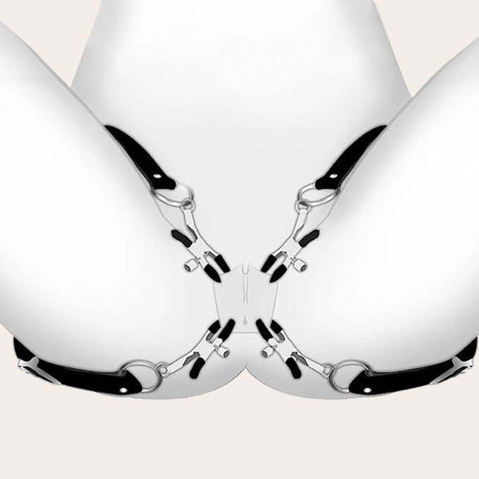 Clit Torturing Play Kit