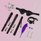 Clit Torturing Play Kit