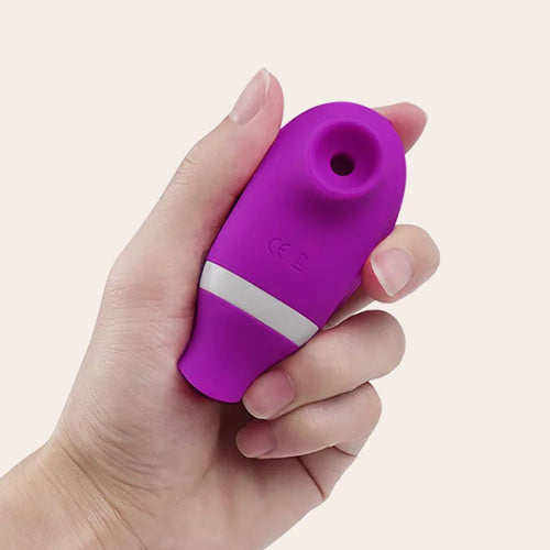 Sucking & Licking Vibrator Funzze Sucking & Licking Vibrator Funzze