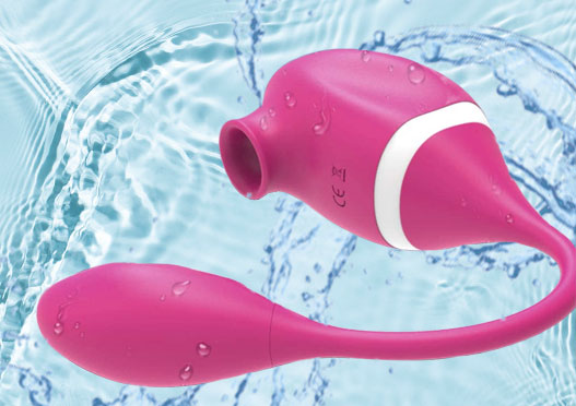 Waterproof and Quiet
