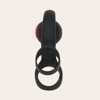 Cock Ring With Snail Clit Stimulator