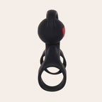 Cock Ring With Snail Clit Stimulator