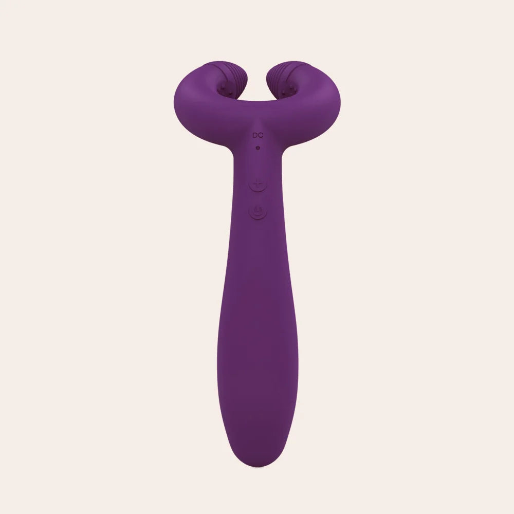 Couple Sharing Vibrator Funzze Couple Sharing Vibrator Funzze