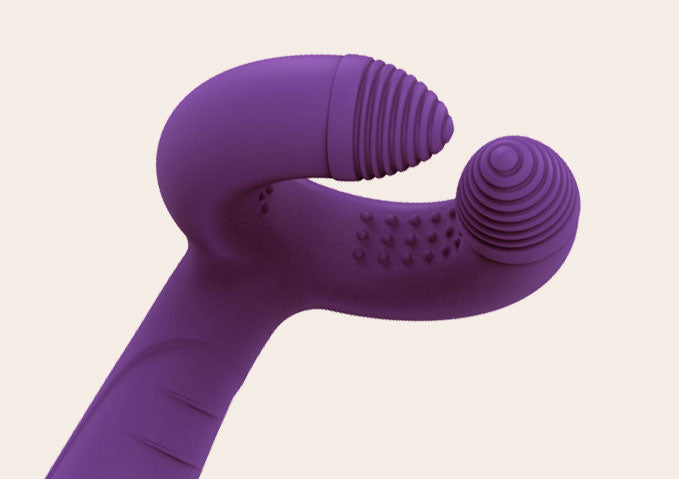 Ergonomic & Stimulating Design