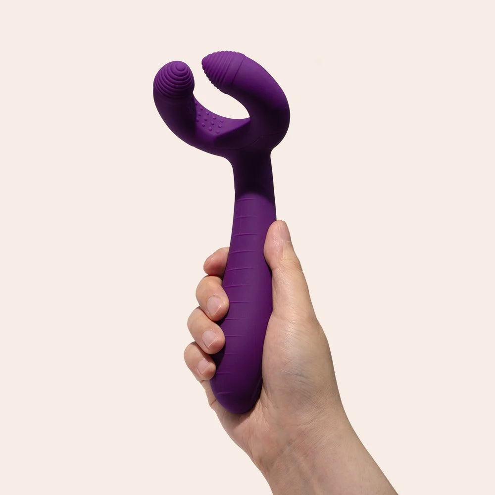 Couple Sharing Vibrator Funzze Couple Sharing Vibrator Funzze