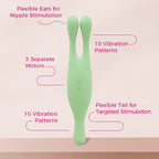 Double-ended Bunny Vibrator