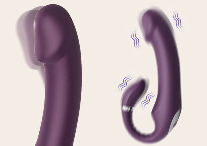 Wiggling & Vibrating Tip