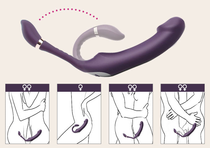 Flexible & Bendable Design