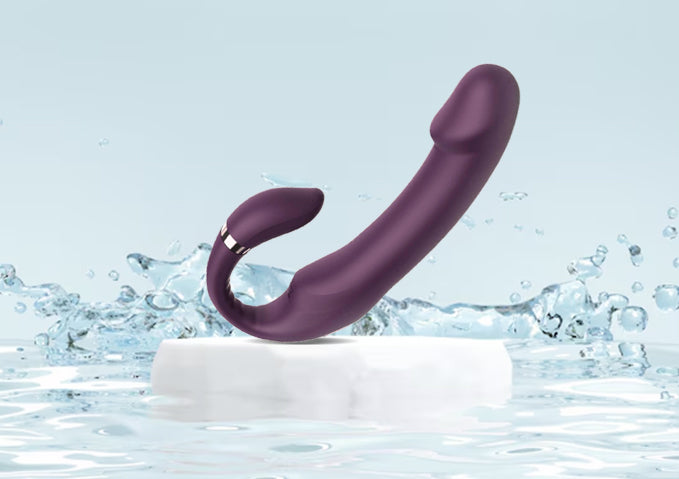 Silky Silicone & Waterproof