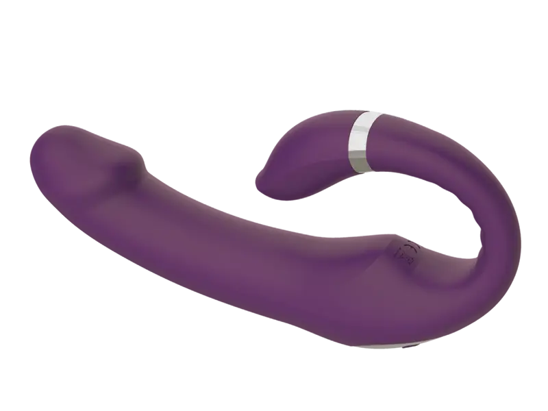 Eggplant Vibrator