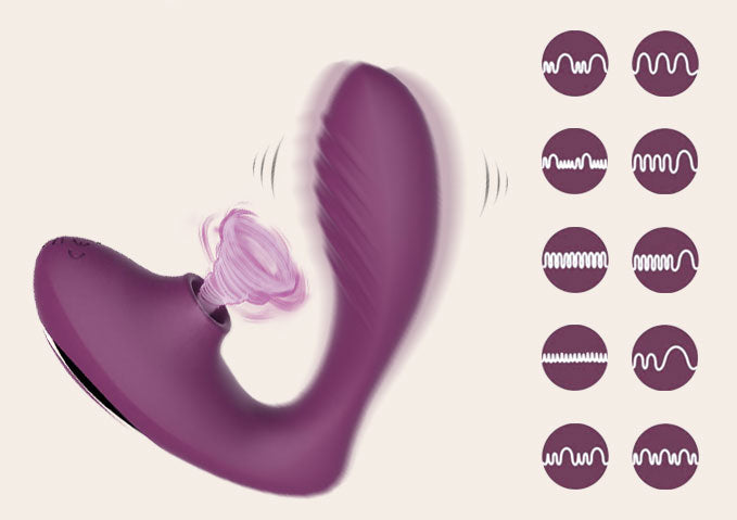 10 Suction & Vibration Patterns
