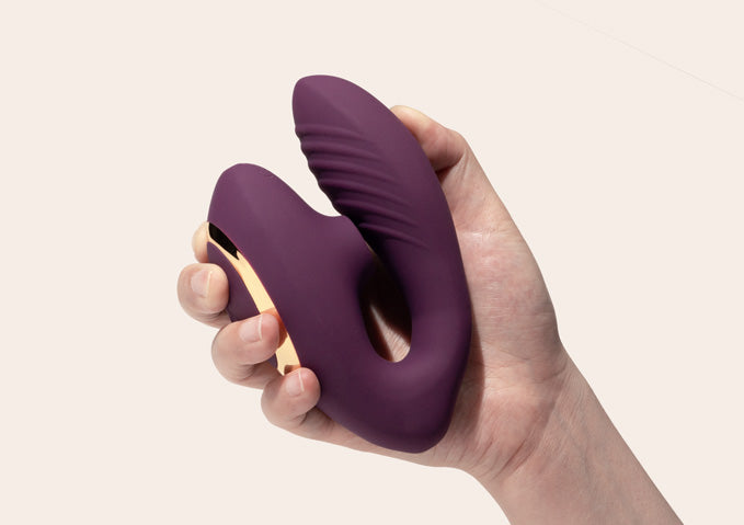 Sleek & Body-Safe Silicone Shaft