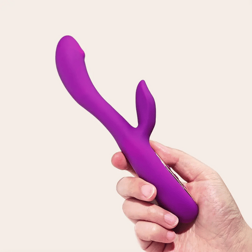 Targeted rolling G-spot stimulation