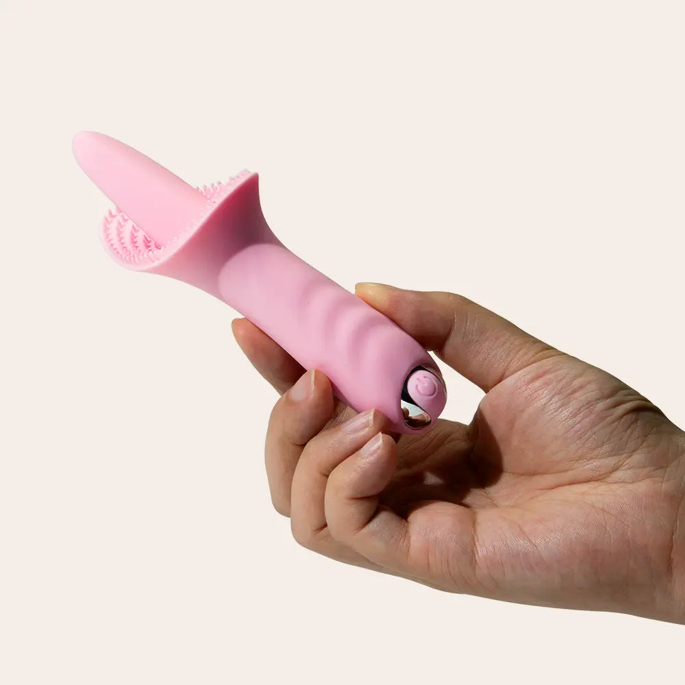 Wild Vibrating Tongue