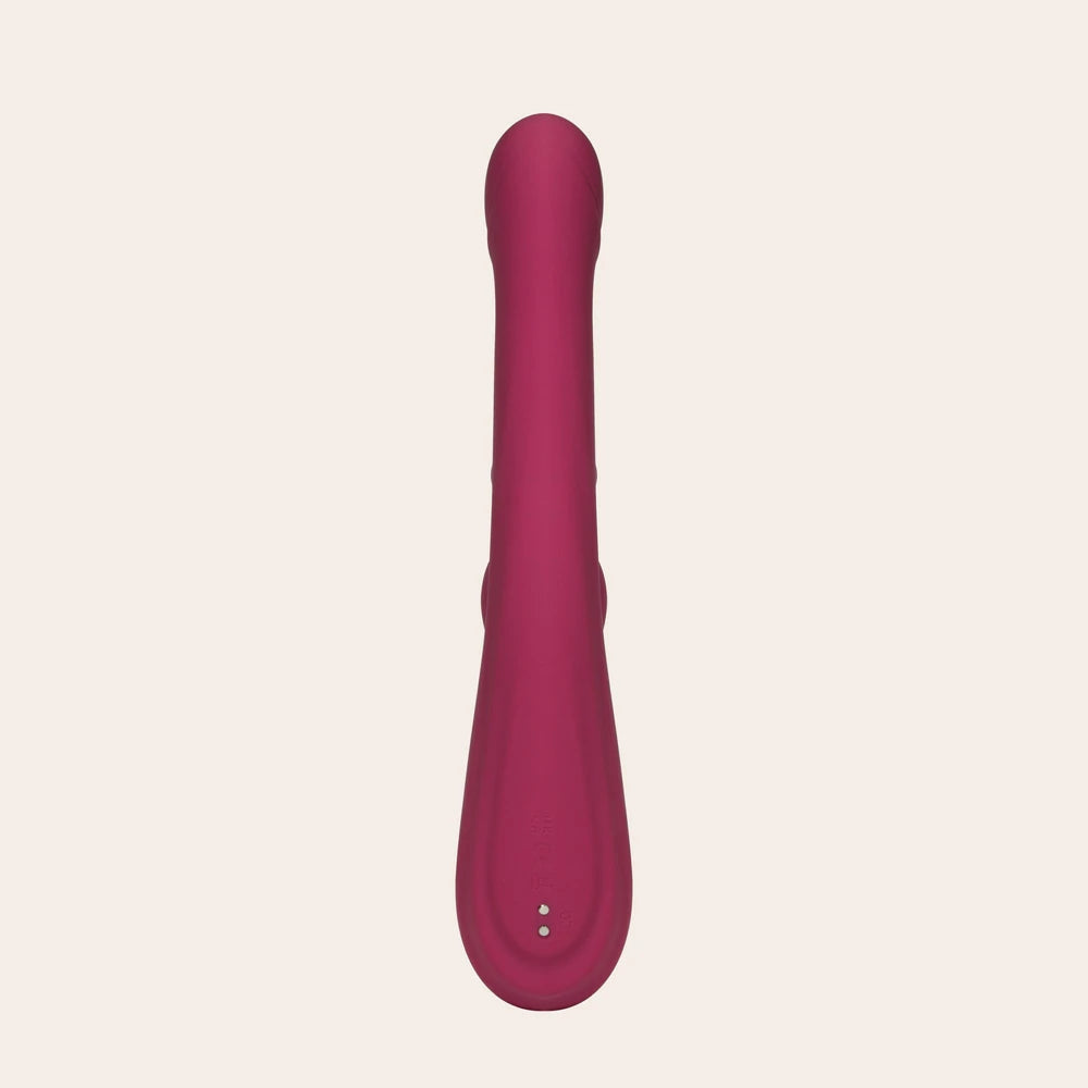 G-spot Flicking Rabbit Vibrator