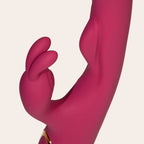 G-spot Flicking Rabbit Vibrator