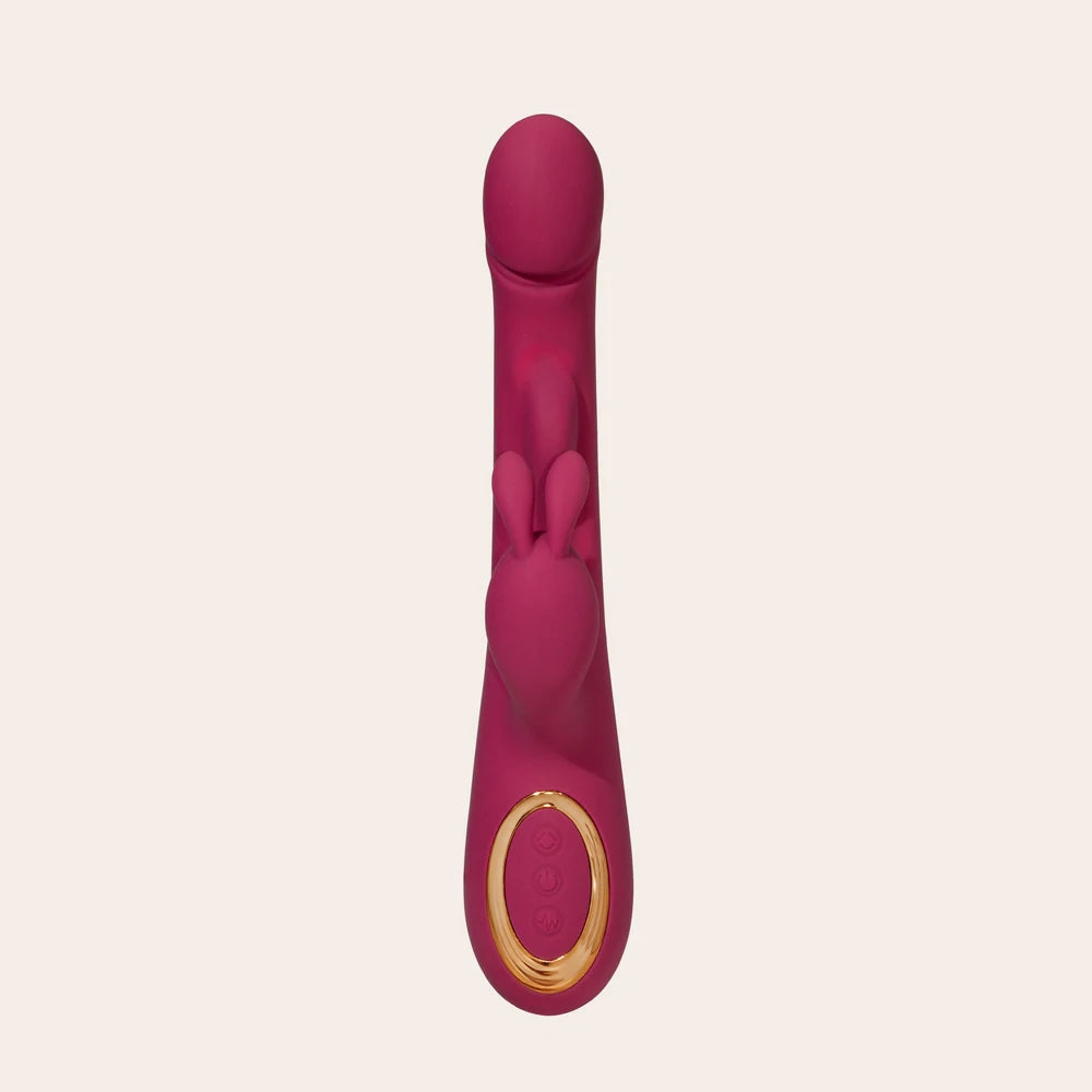 G-spot Flicking Rabbit Vibrator