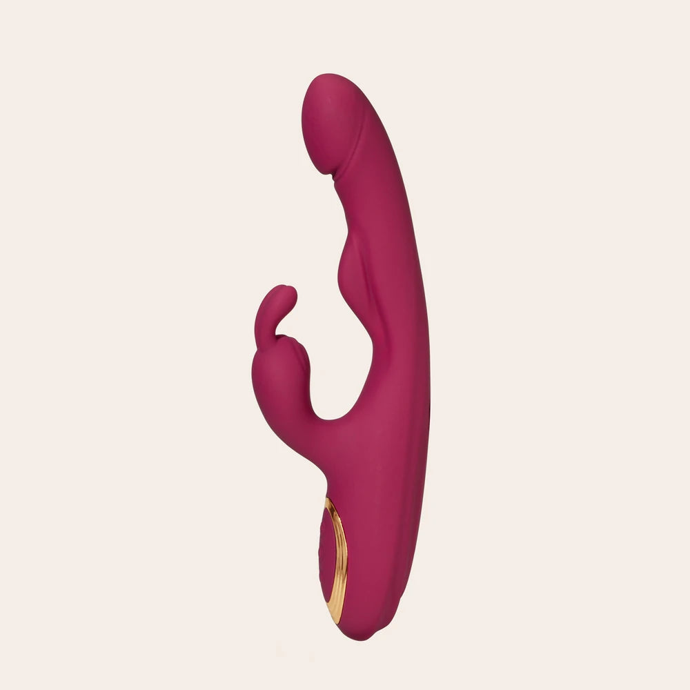 G-spot Flicking Rabbit Vibrator