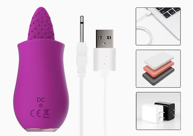 USB Rechargeable