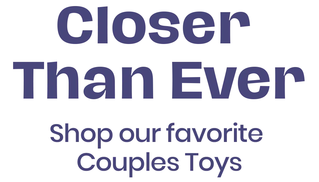 Couples sex toys