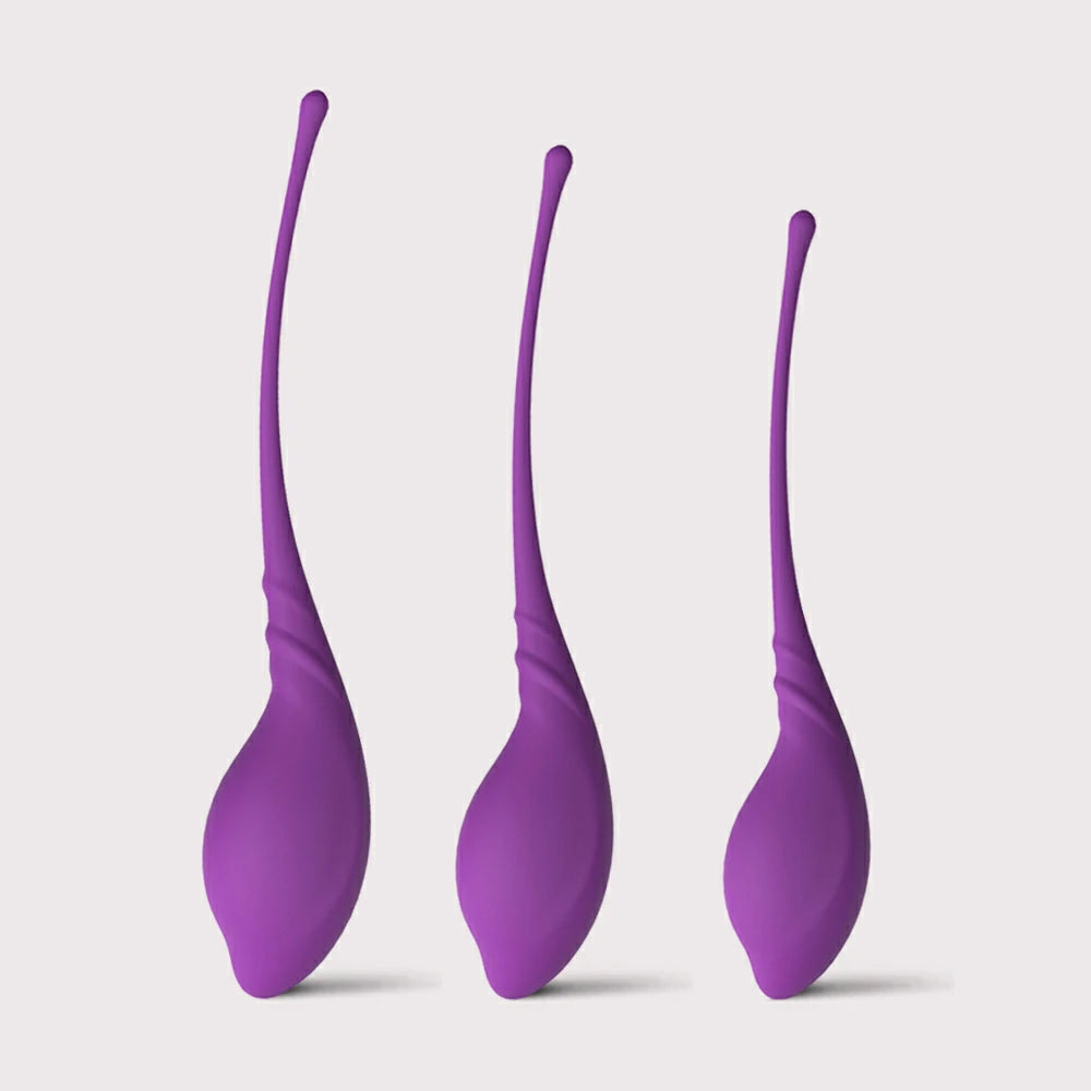 Kegel Balls Training Set