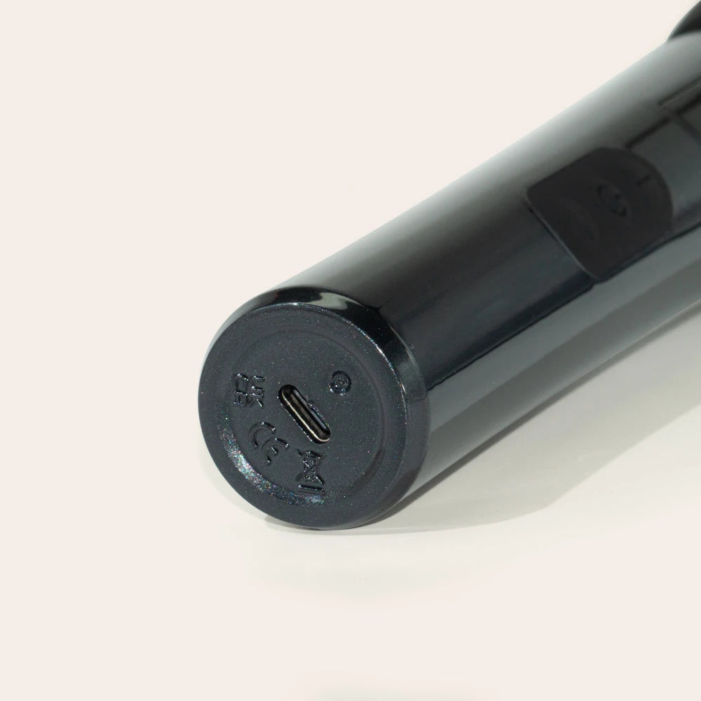 LED Display Vibrating Wand Pro Compact