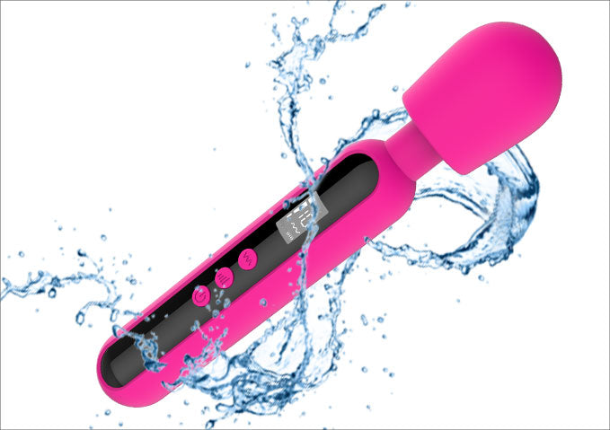 Body-safe Silicone & Quiet