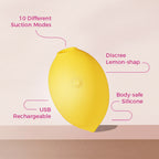 Lemon Clitoral Vibrator