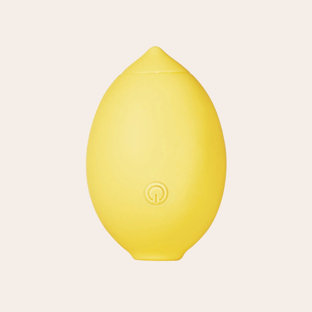 Lemon Clitoral Vibrator