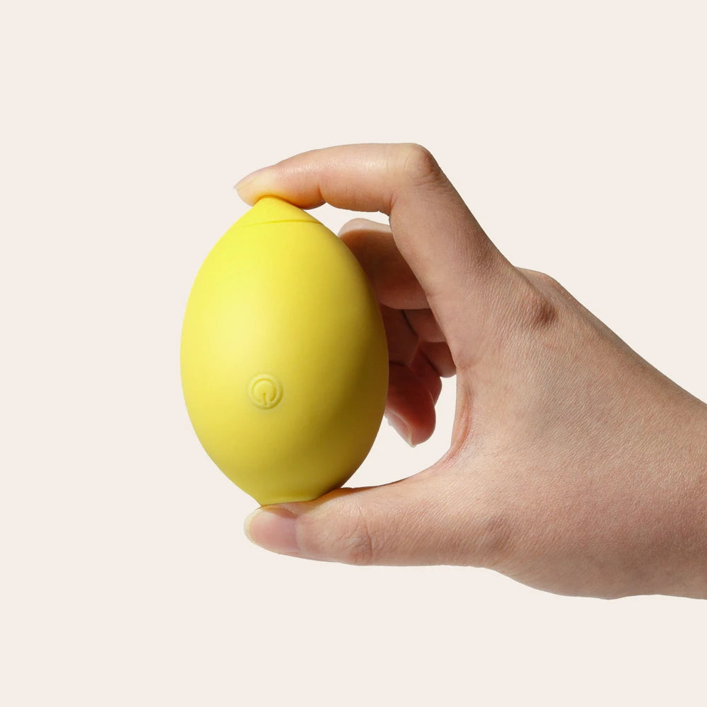 Lemon Clitoral Vibrator