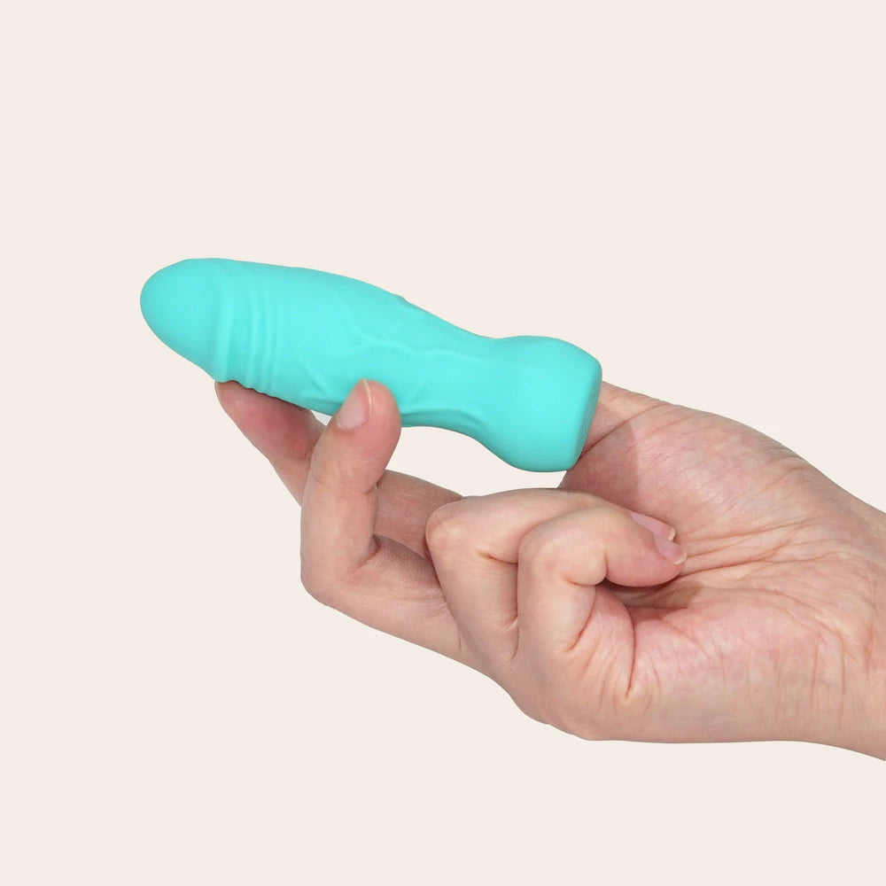 Mini Vibrating Dildo