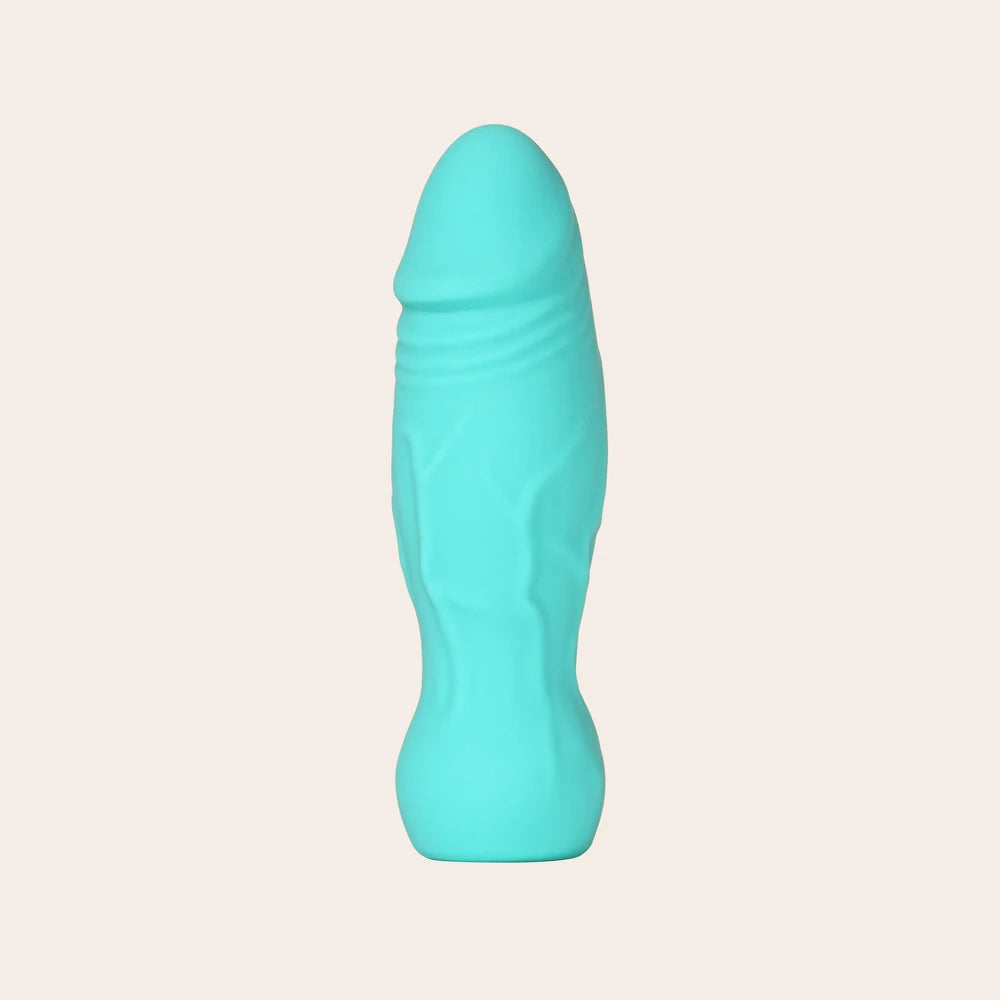 Mini Vibrating Dildo