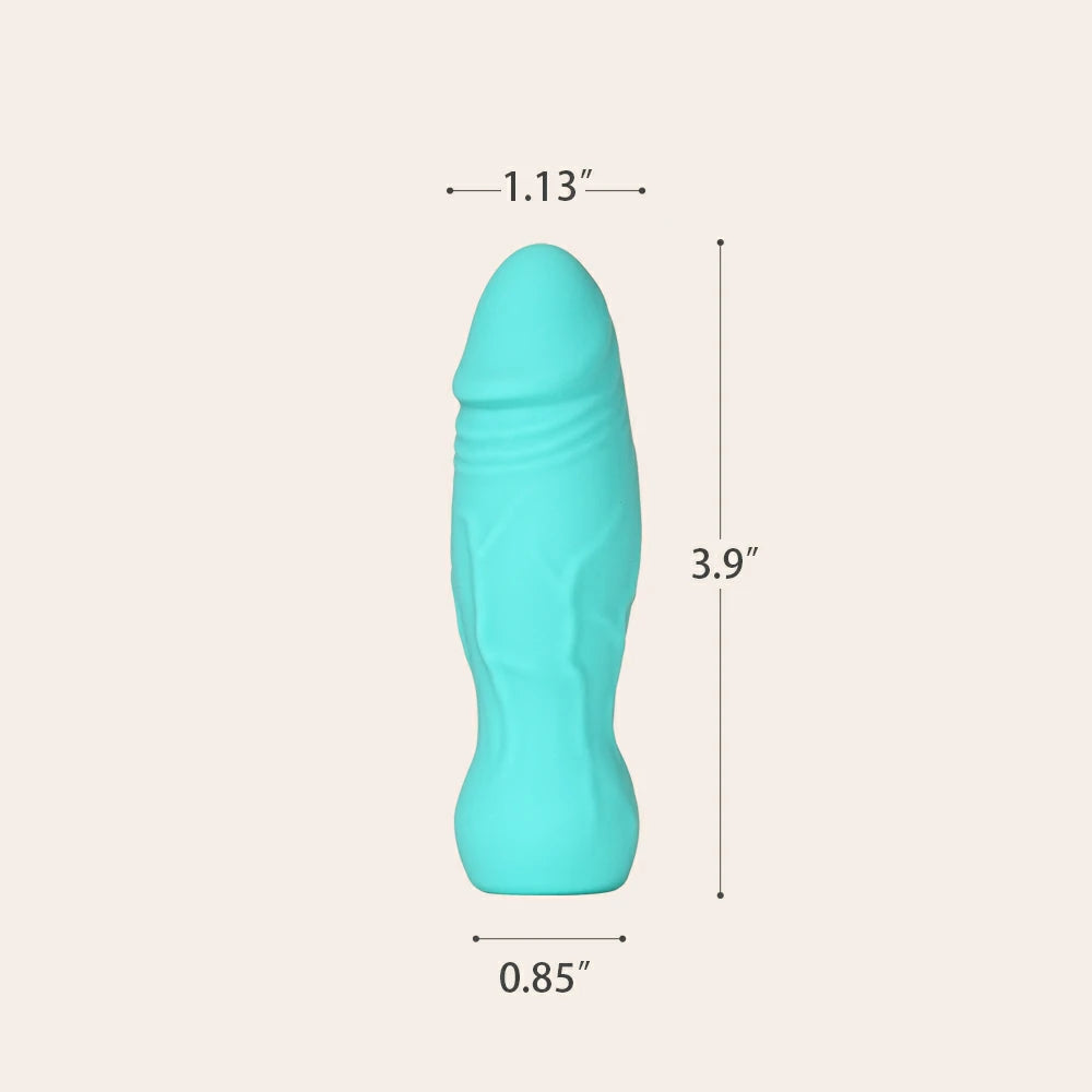Mini Vibrating Dildo
