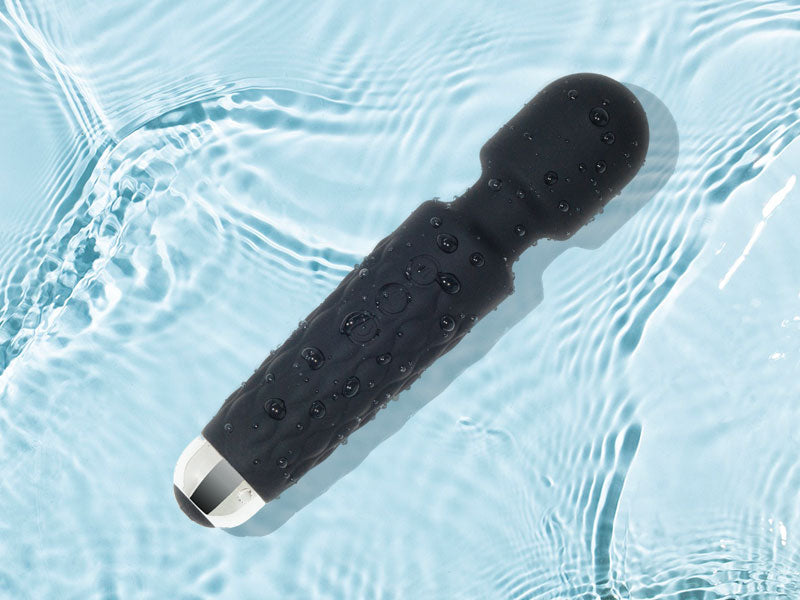 Waterproof & Quiet