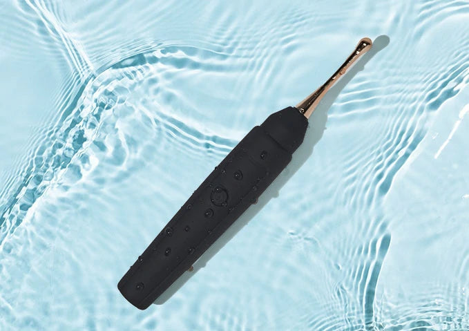 Quiet, Waterproof & Rechargeable