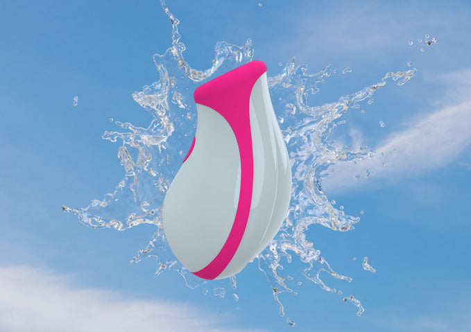 Quiet & Waterproof