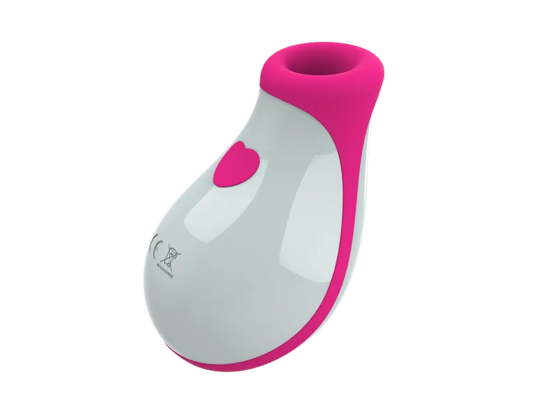 Pink “O” Clitoral Sucker