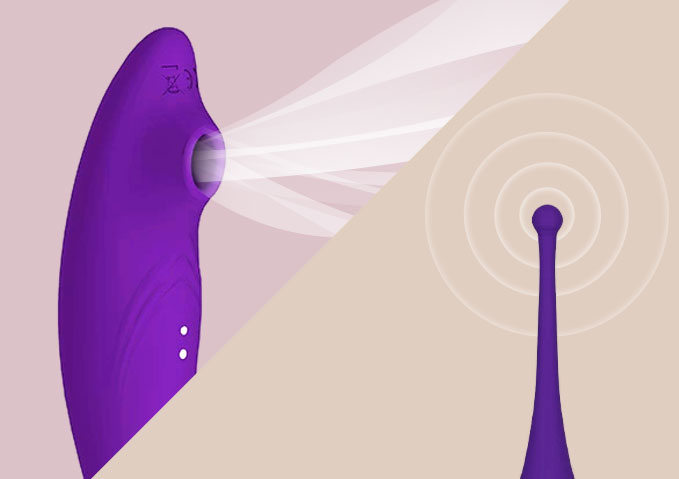 Explosion of Clit Pleasure