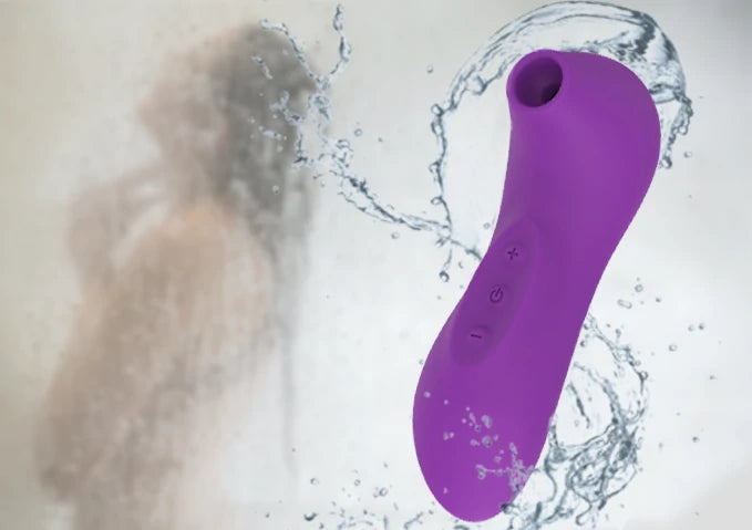 Sensual Wet Play