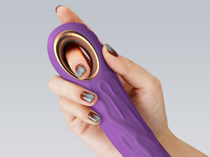 User-friendly Handle