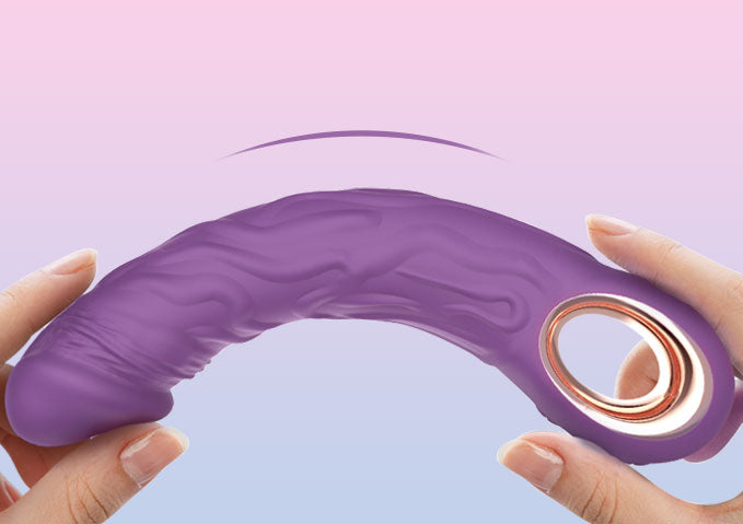 Made from Satin-smooth Silicone