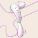 Remote Controlled Vibrating Couples Cock Ring