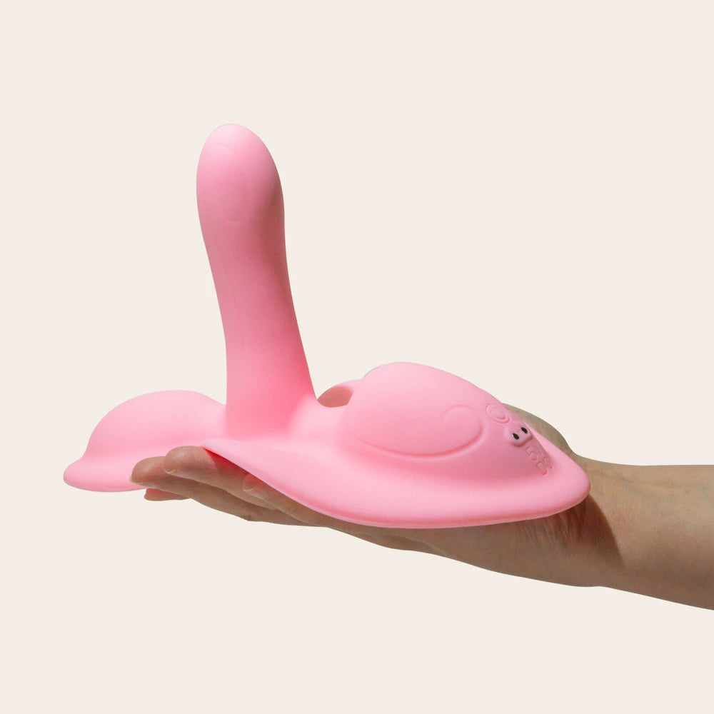 Ride-on Grind & Humping Vibrator
