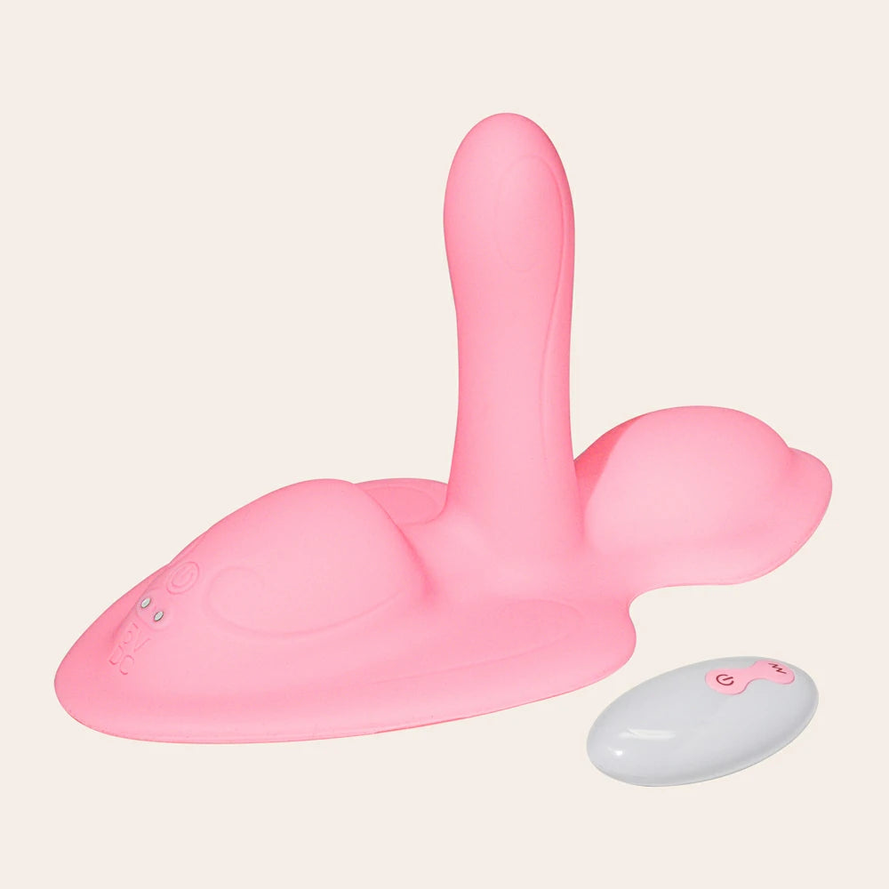 Ride-on Grind & Humping Vibrator