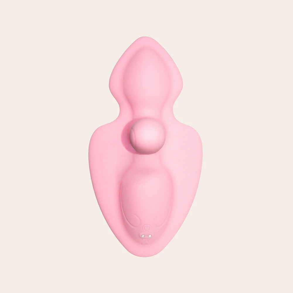 Ride-on Grind & Humping Vibrator