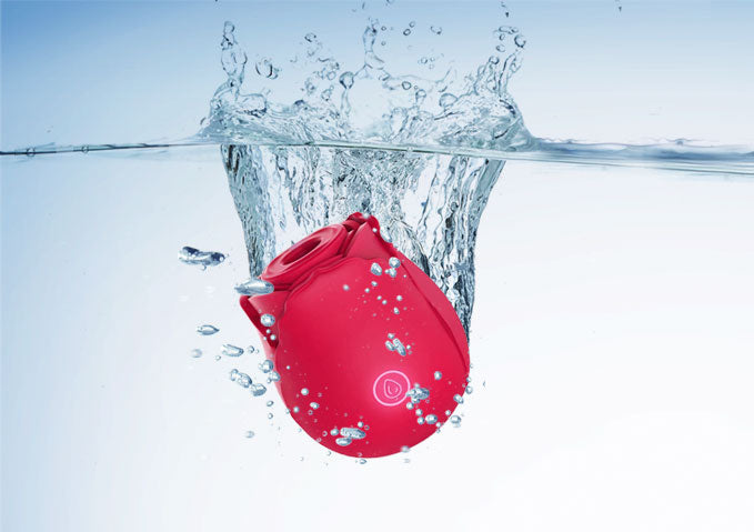 Waterproof & Ultra-Quiet