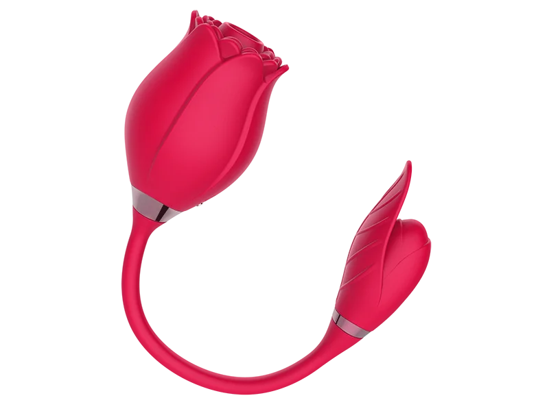 Rose Toy With Anal Egg